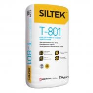 Клей для плитки SILTEK Т-801 25 кг